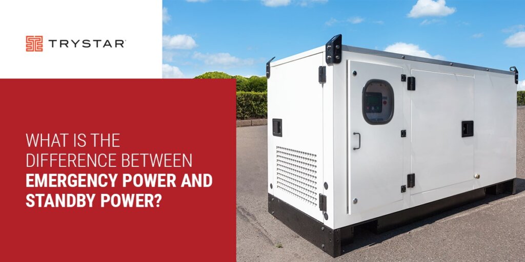 Emergency and Standby Power for Commercial Buildings